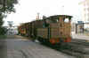 La Guipuzcoa en el Museo Vasco del Ferrocarril